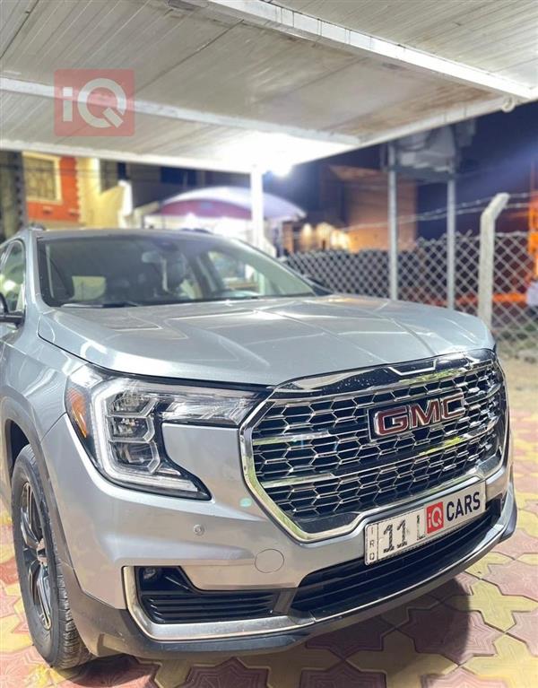 جي ام سي تيراين 2023 للبيع في العراق - النجف